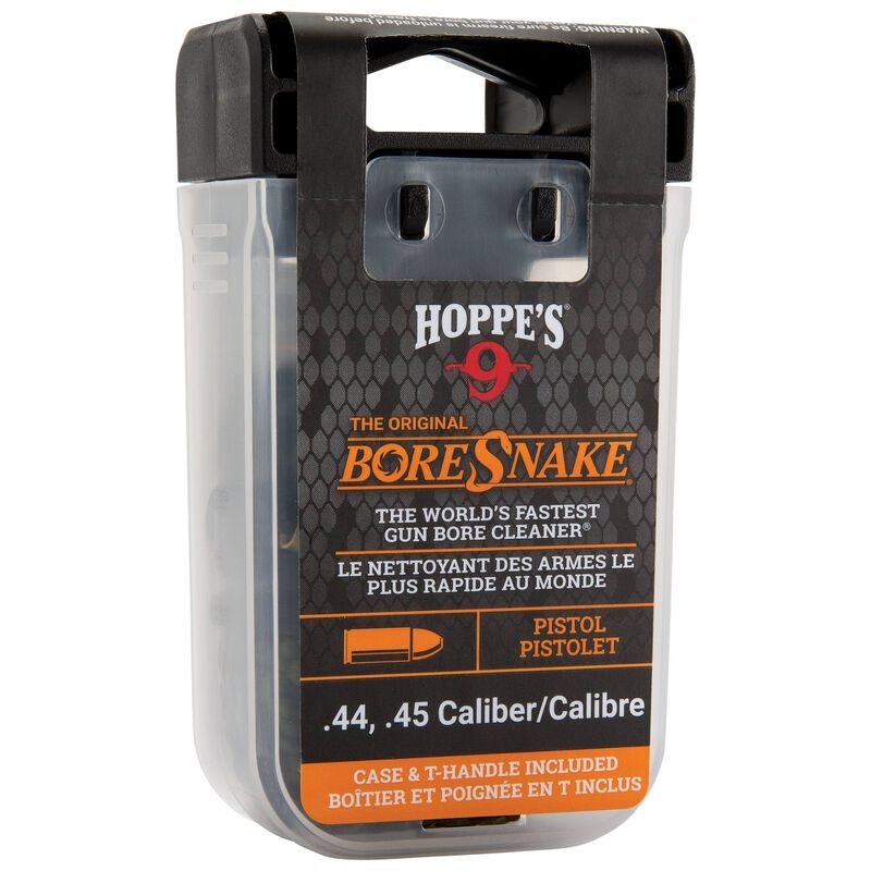 Hoppe’s Cordon nettoyage BoreSnake – Pistolet .44/.45
