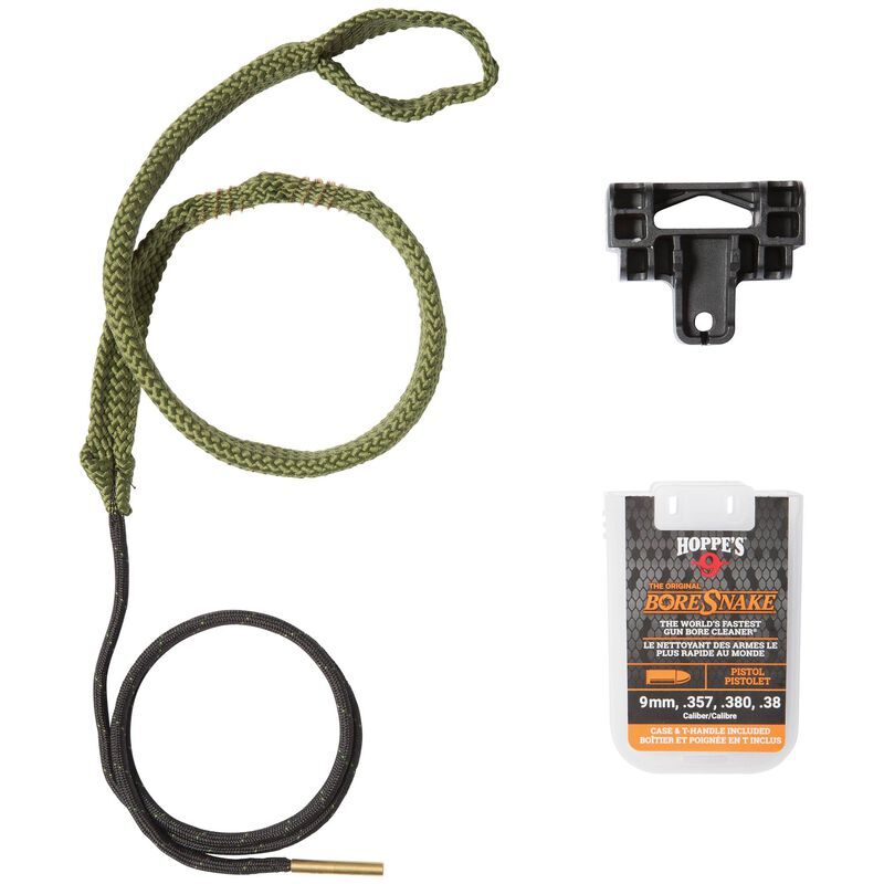 Hoppe’s Cordon nettoyage BoreSnake – Pistolet .44/.45