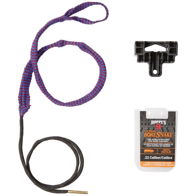 Hoppe’s Cordon nettoyage BoreSnake – Pistolet .44/.45