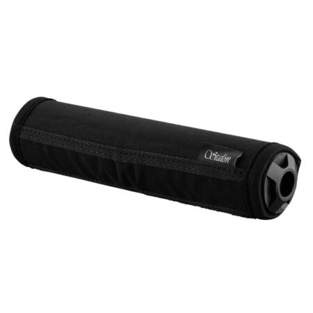 Housse de protection néoprène STALON pour silencieux – Noir