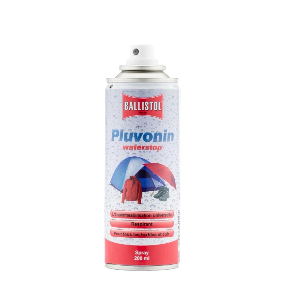Imperméabilisant Pluvonin – Ballistol