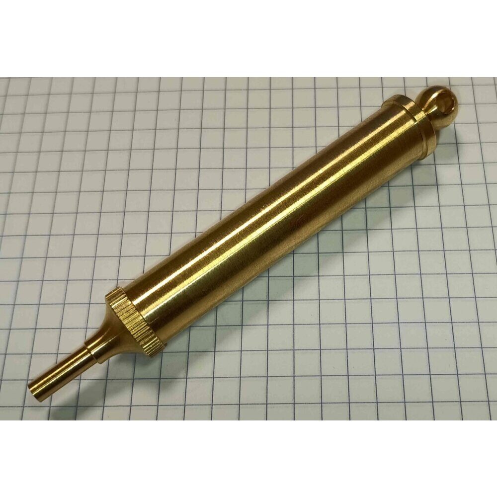 Injecteur de poudre TDC pour armes à silex