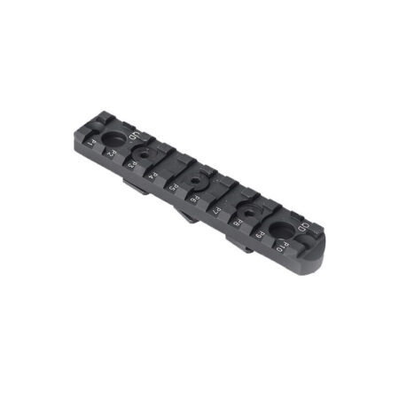 Interface picatinny sur rail type Anshutz Rome