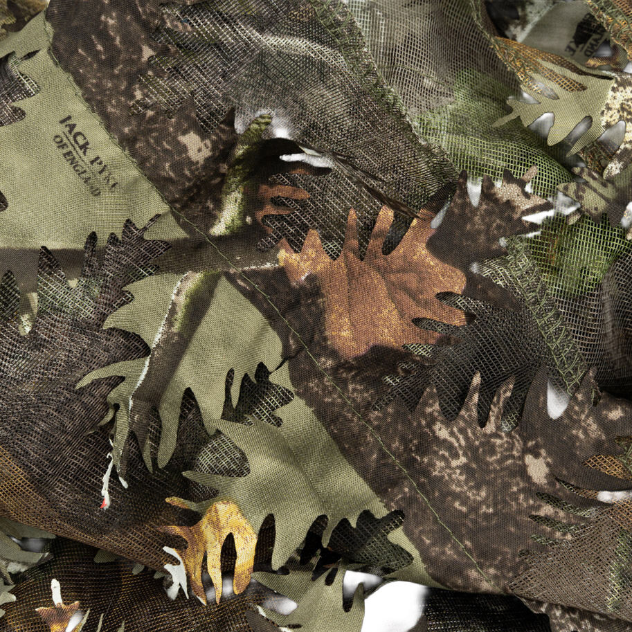 JACK PYKE Filet de camouflage LLCS 3D EVO