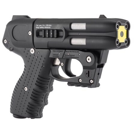 Jet protecteur JPX 4 PRO noir Laser PIEXON