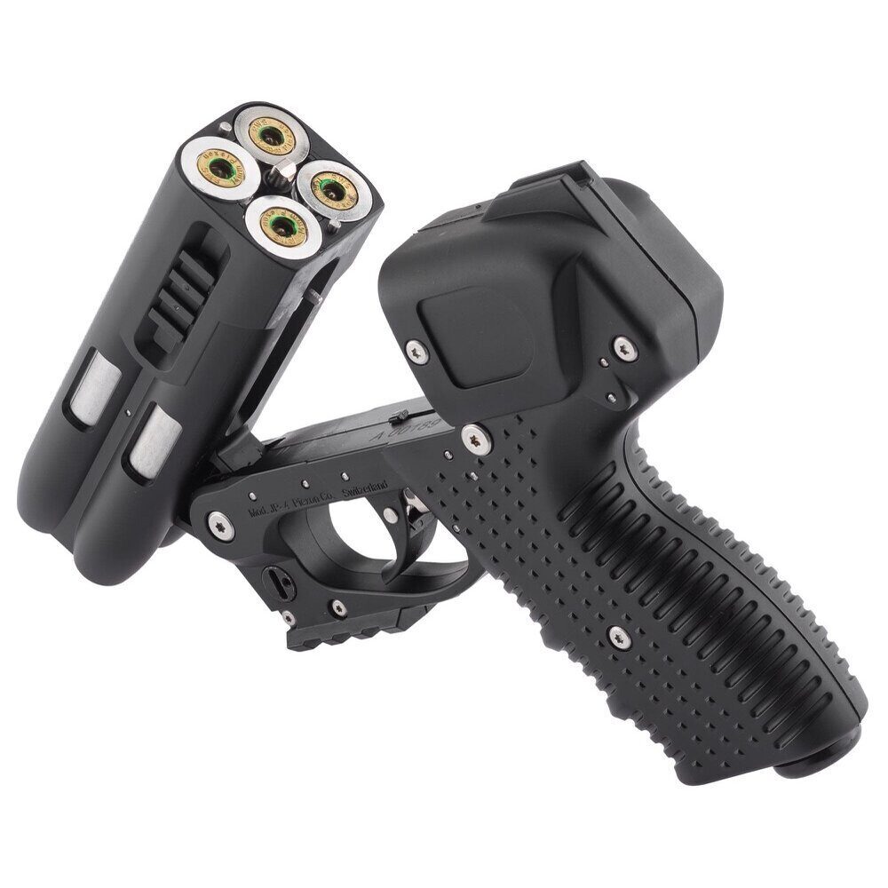 Jet protecteur JPX 4 PRO noir Laser PIEXON