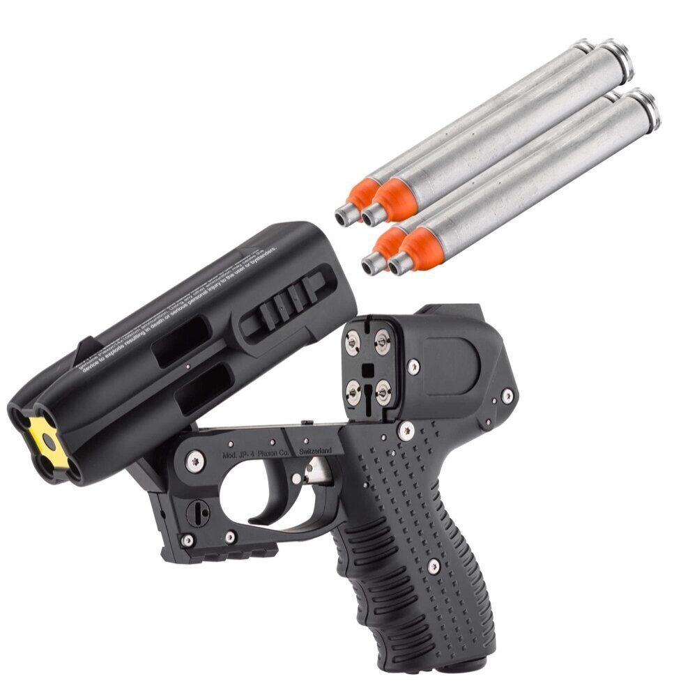 Jet protecteur JPX 4 PRO noir Laser PIEXON