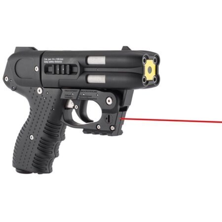 Jet protecteur JPX 4 PRO noir Laser PIEXON