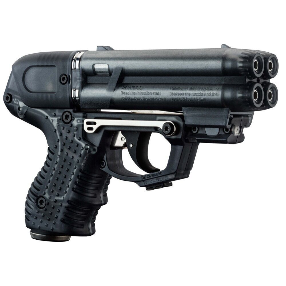 Jet protecteur JPX 6 noir Laser PIEXON