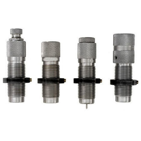 Jeu 4 outils Lyman Premium Carbure .45 ACP