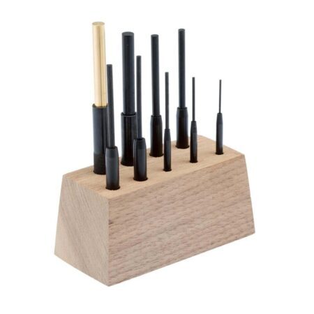 Jeu de 9 Chasses Goupilles Recknagel
