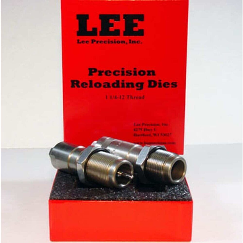 Jeu D’outil Lee Sans Support Douille – Large 416 Barrett Lee Precision