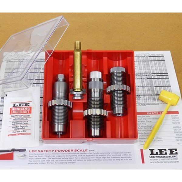 Jeu D’outils 224 Valkyrie Lee Precision
