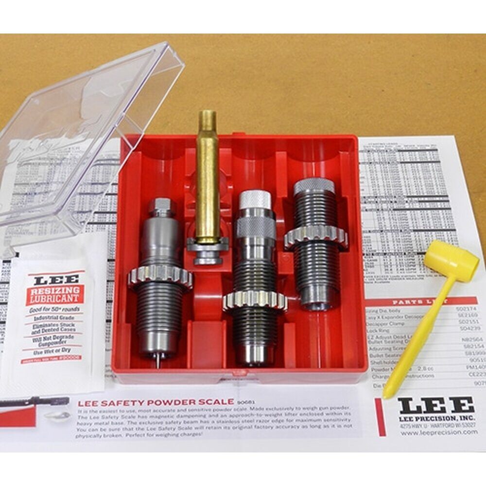 Jeu D’outils 224 Valkyrie Lee Precision
