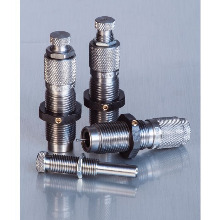 Jeu D’outils 3P Carbide 9 mm Luger LYMAN PRODUCTS