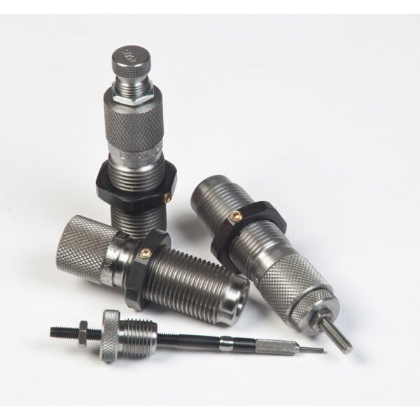 Jeu D’outils 3P Deluxe 338 Lapua LYMAN PRODUCTS