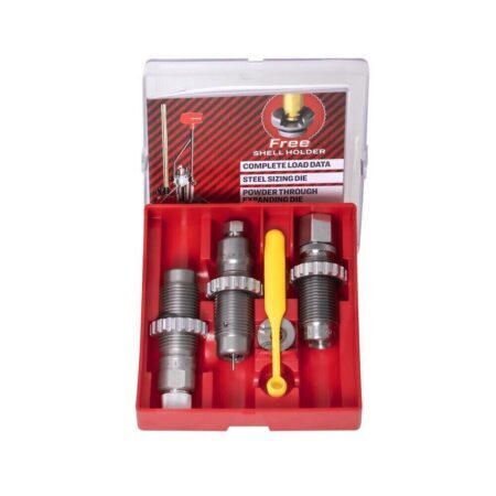 Jeu D’outils 3P Lee avec Support Douille Lee Precision