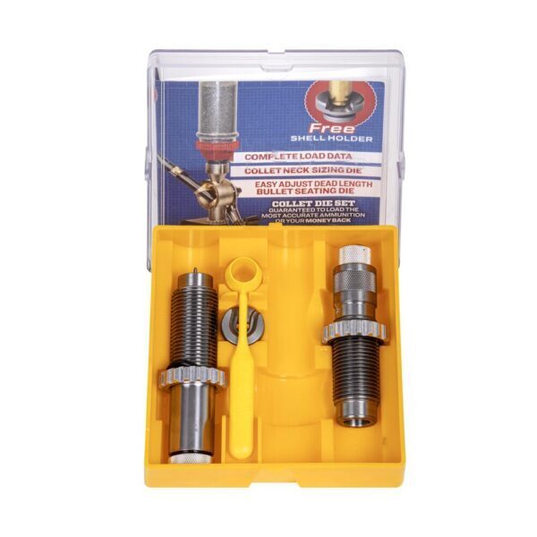 Jeu D’outils 4P Lee avec Support Douille 50 Beowulf Lee Precision