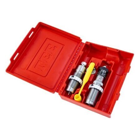 Jeu D’outils de Recalibrage-Siegeur D’ogives Micrometrique 30-40 Lee Precision