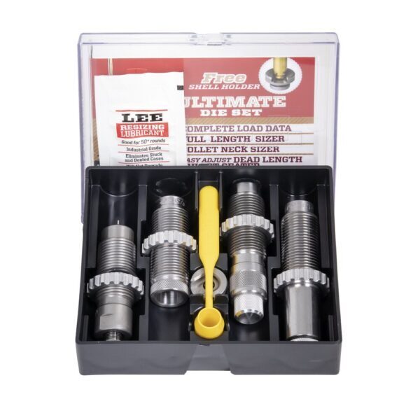 Jeu D’outils Ultimate 4P Lee 30/30 Lee Precision