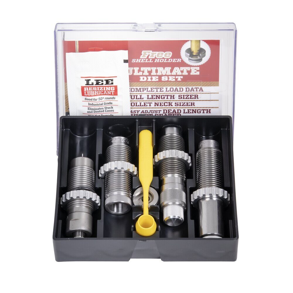 Jeu D’outils Ultimate 4P Lee 30/30 Lee Precision
