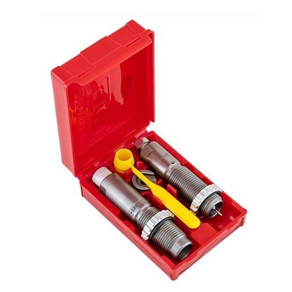 Jeux de 2 outils de rechargement pour calibres armes d’épaule Lee Precision .308 Win