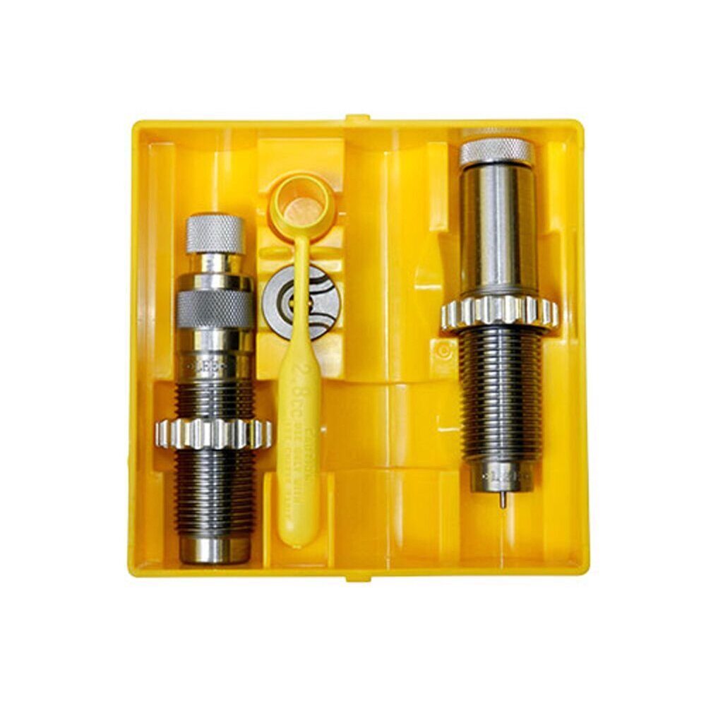 Jeux de 2 outils de rechargement pour calibres armes d’épaule Lee Precision .308 Win