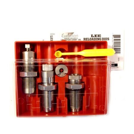 Jeux de trois outils Pacesetter acier Lee Precision
