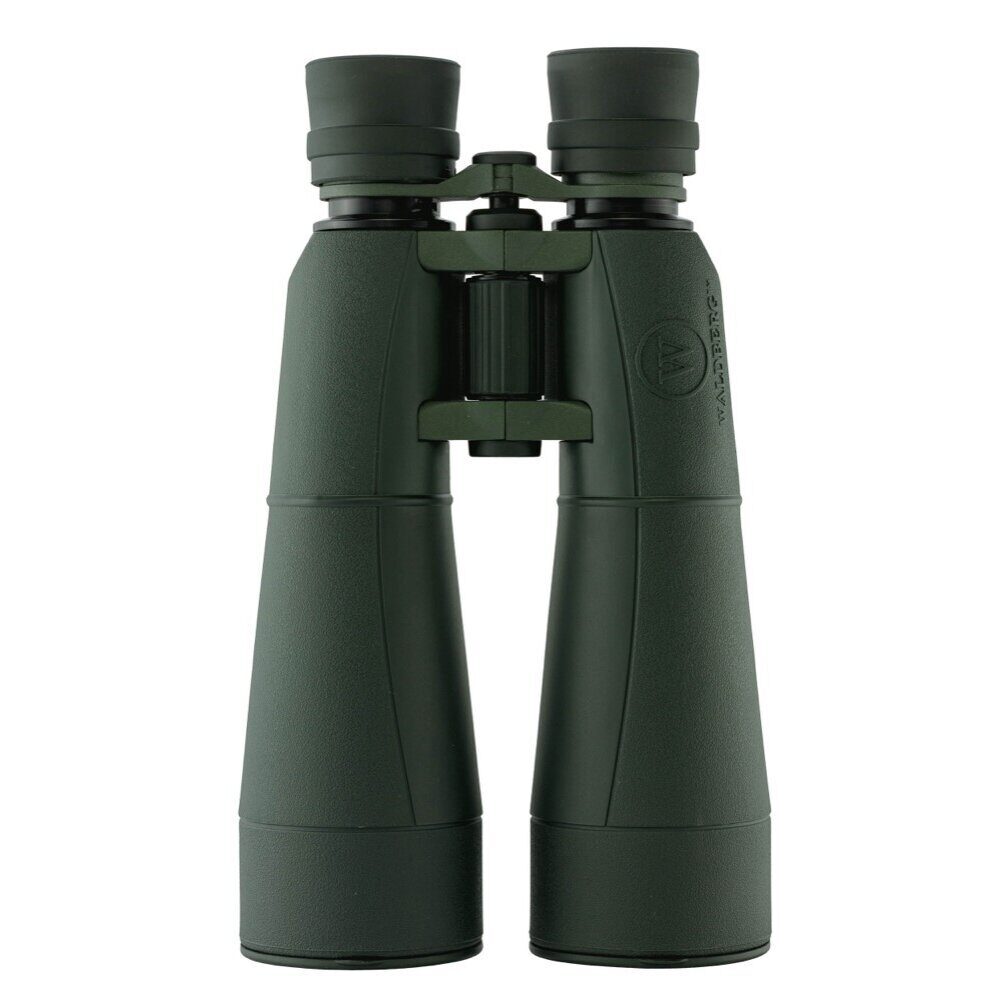 Jumelles de hutte Waldberg 9 x 63 à traitement optique cémenté