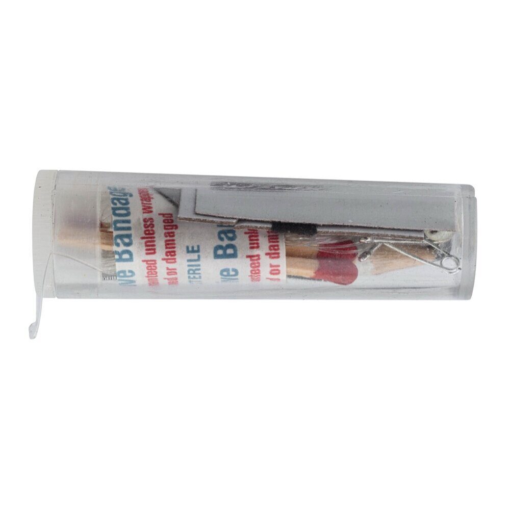 K25 Couteau de survie Corde + Allume-feu + étui