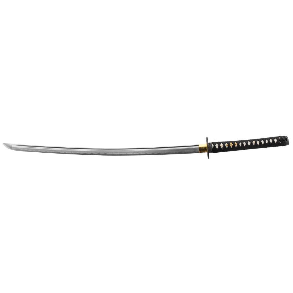 Katana Noir tressé noir