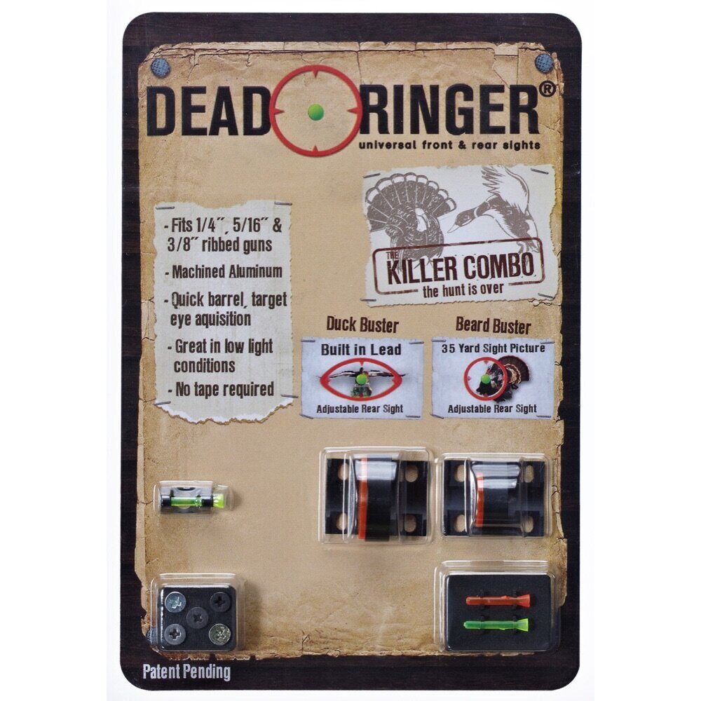 Killer Combo – Dead Ringer