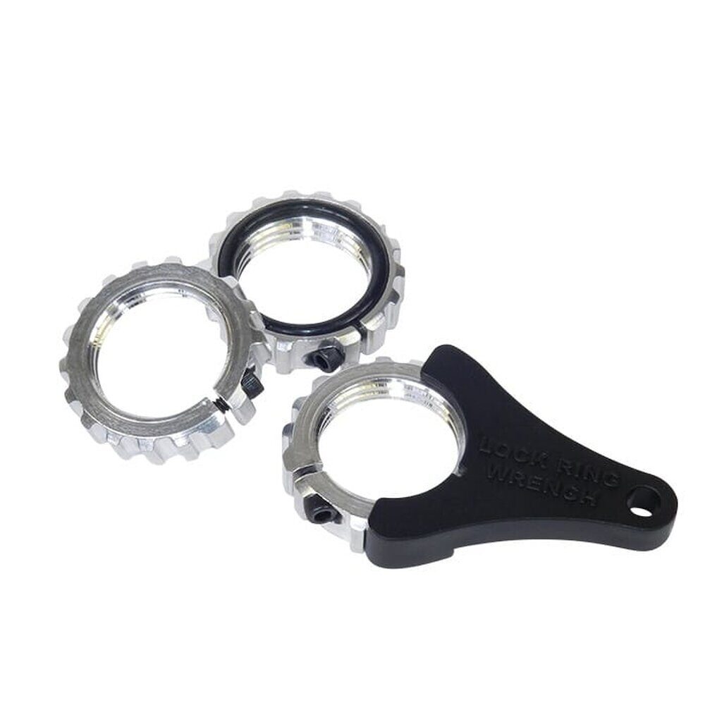 Kit 3 Bagues Reglable pour Jeu Outils Lee Lee Precision