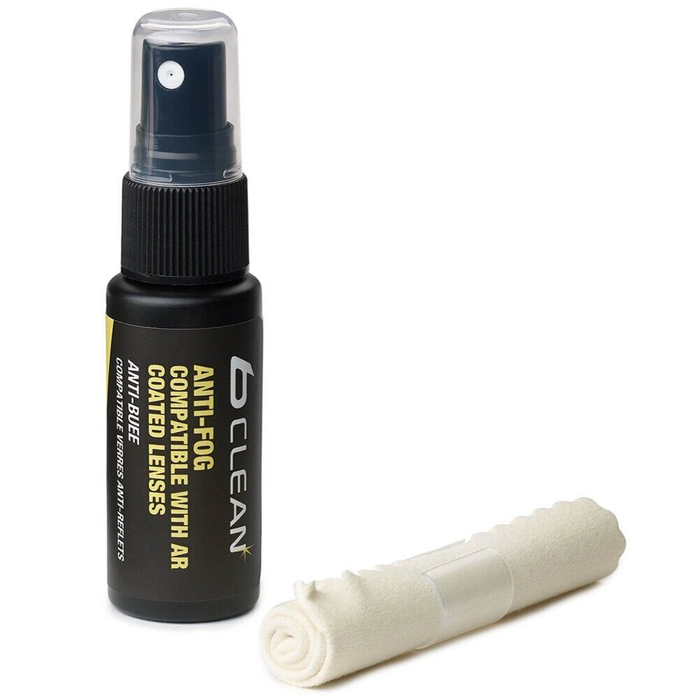 Kit anti-buée BOLLE B300 30 ML compatible anti-reflet