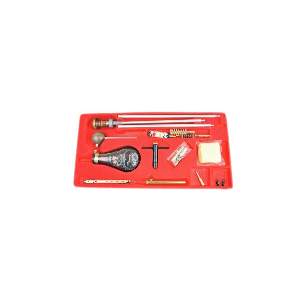 Kit complet percussion Pedersoli nettoyage/rechargement Cal. 44/50 Davide PEDERSOLI & C