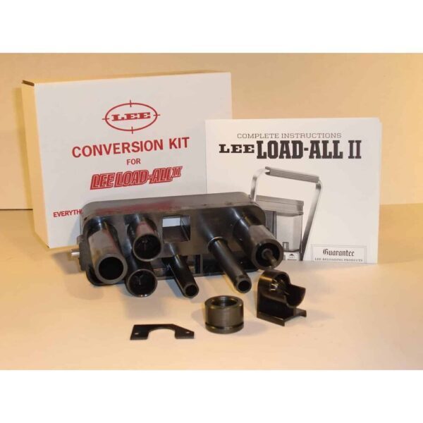 Kit de Conversion de Calibre pour Presse Lee Load All – 12 Lee Precision