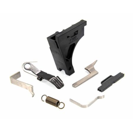 Kit détente pour pistolet semi-automatique Polymer P80 PFS9 9mm (sans gâchette) POLYMER 80