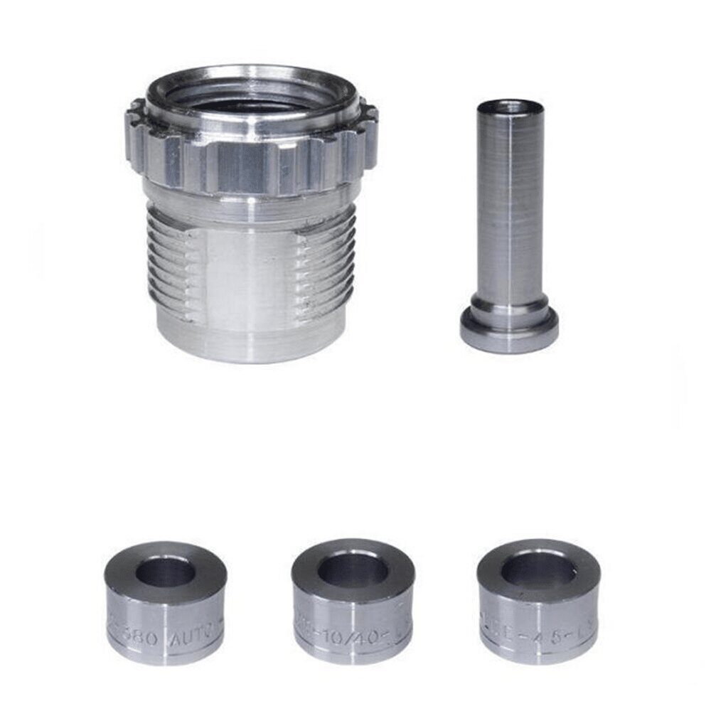 Kit Lee App Recalibrage de Douille 380ACP/10 mm/40SW/41AE/45ACP/45GAP/45WINMA Lee Precision