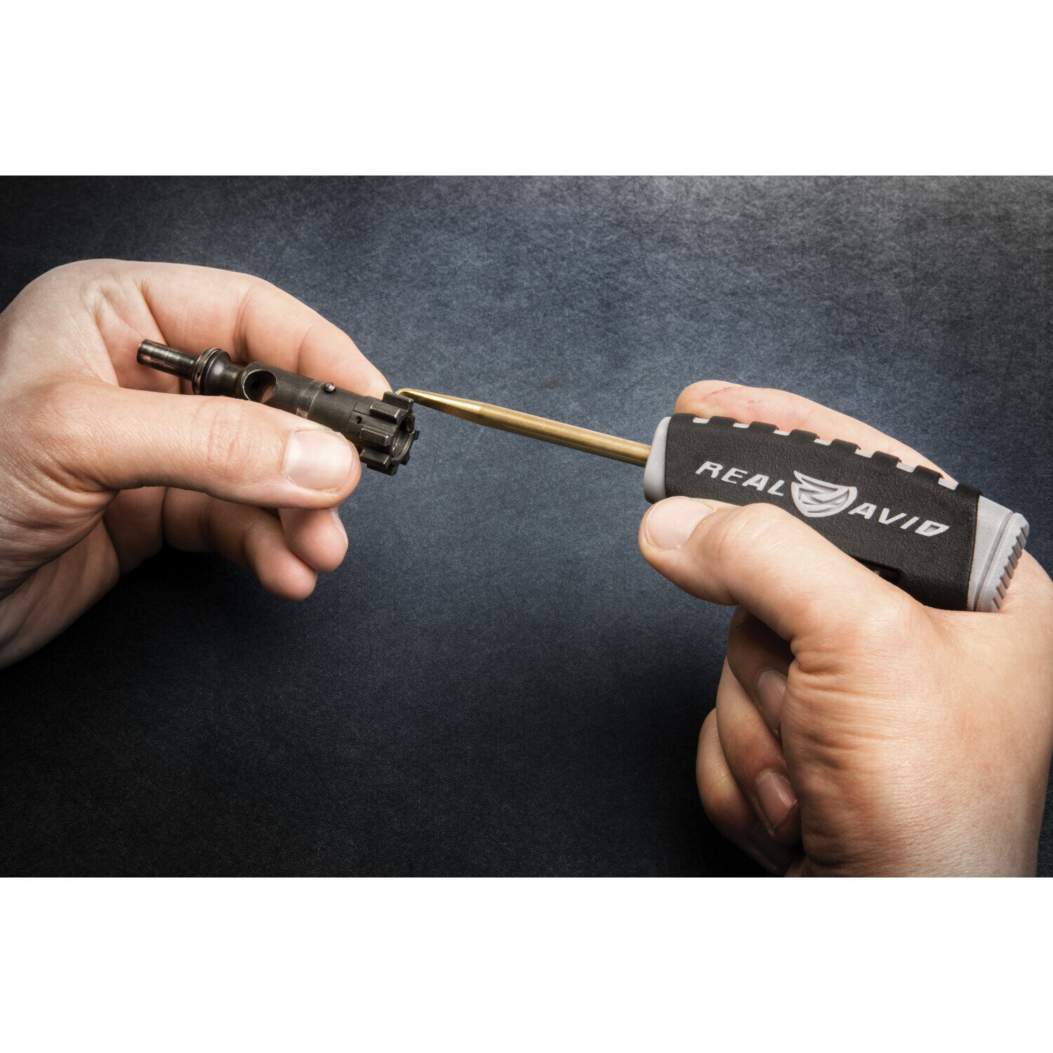 Kit de Nettoyage AR15 – Gun Boss PRO Real Avid