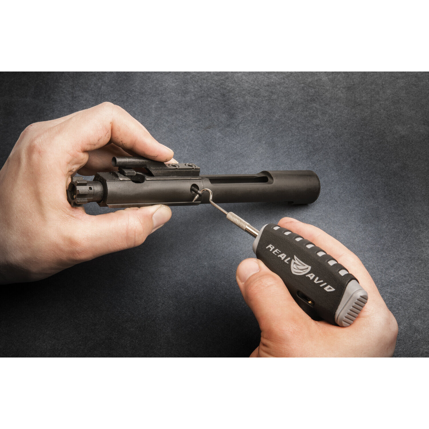 Kit de Nettoyage AR15 – Gun Boss PRO Real Avid