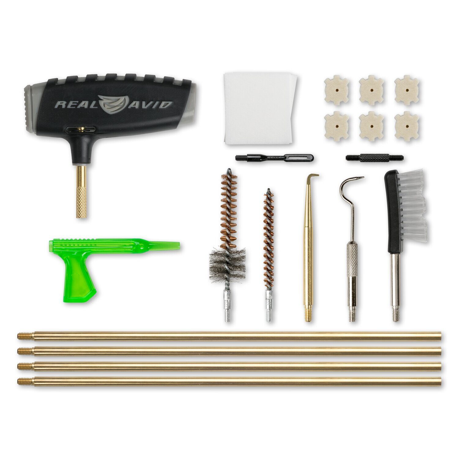 Kit de Nettoyage AR15 – Gun Boss PRO Real Avid