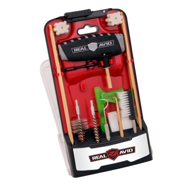 Kit de Nettoyage AR15 – Gun Boss PRO Real Avid