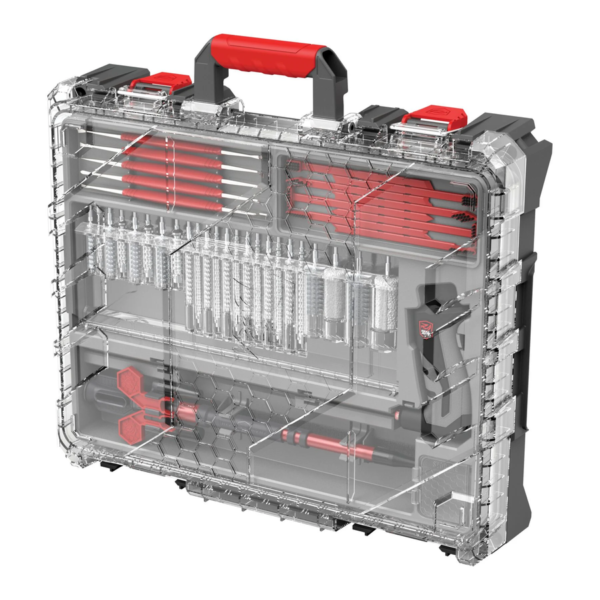 Kit de Nettoyage Bore-Max et Station D’entretien Mobile Real Avid