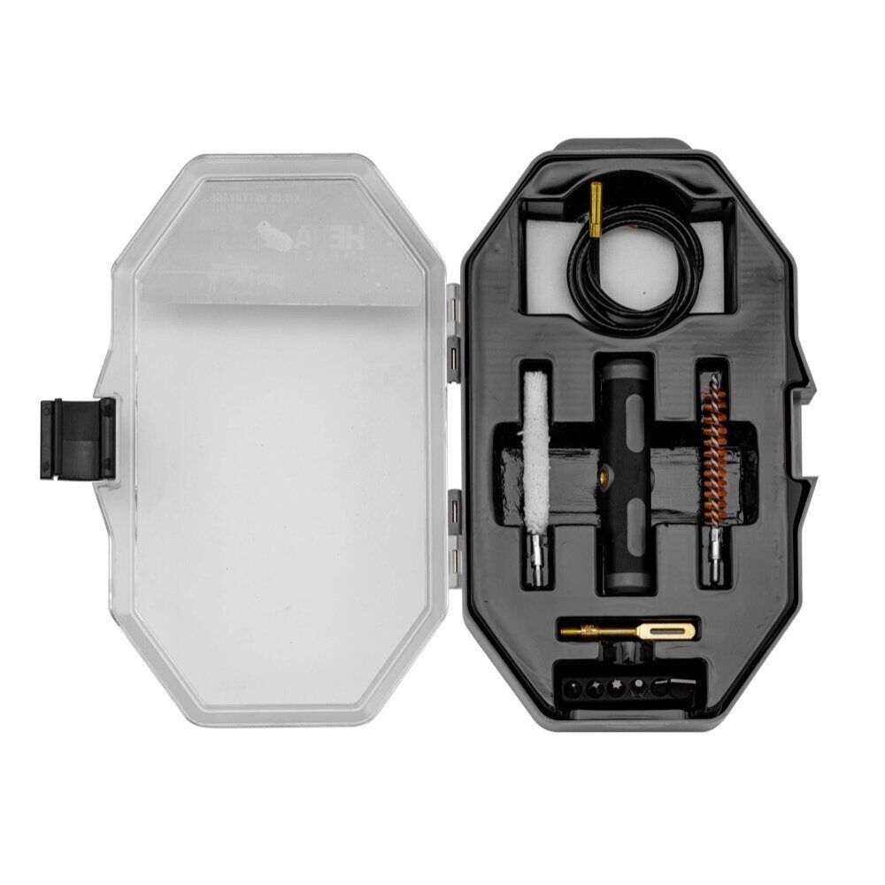 Kit de nettoyage HEXA IMPACT pour armes CAL .223 – 5.56