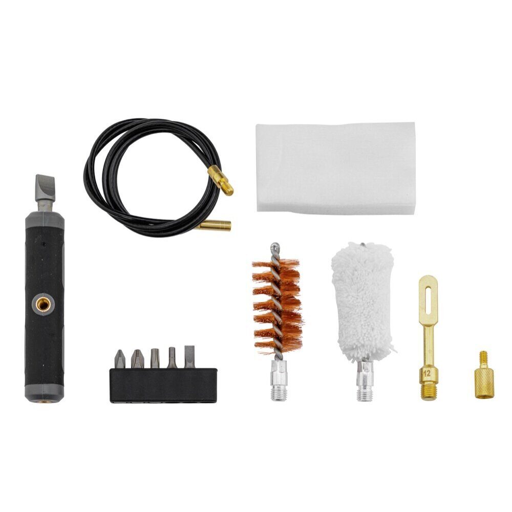 Kit de nettoyage HEXA IMPACT pour armes CAL .223 – 5.56