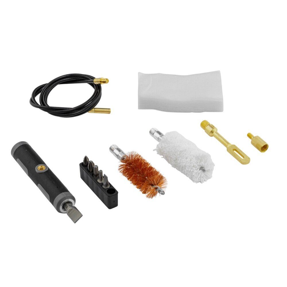 Kit de nettoyage HEXA IMPACT pour armes CAL .223 – 5.56