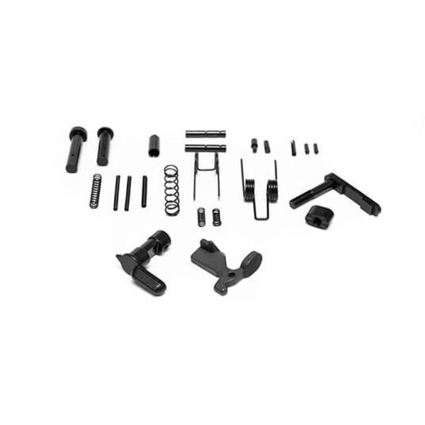 Kit pièces lower AR-15 Mil-Spec complet UNBRANDED AR