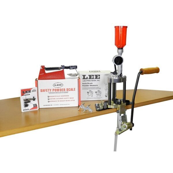 Kit de Rechargement Complet Lee Value Lee Precision