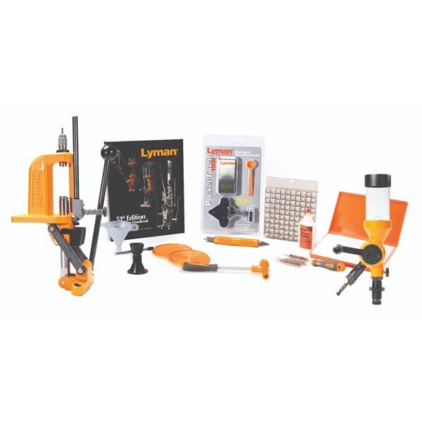 Kit de Rechargement Presse Brass Smith Victory LYMAN PRODUCTS