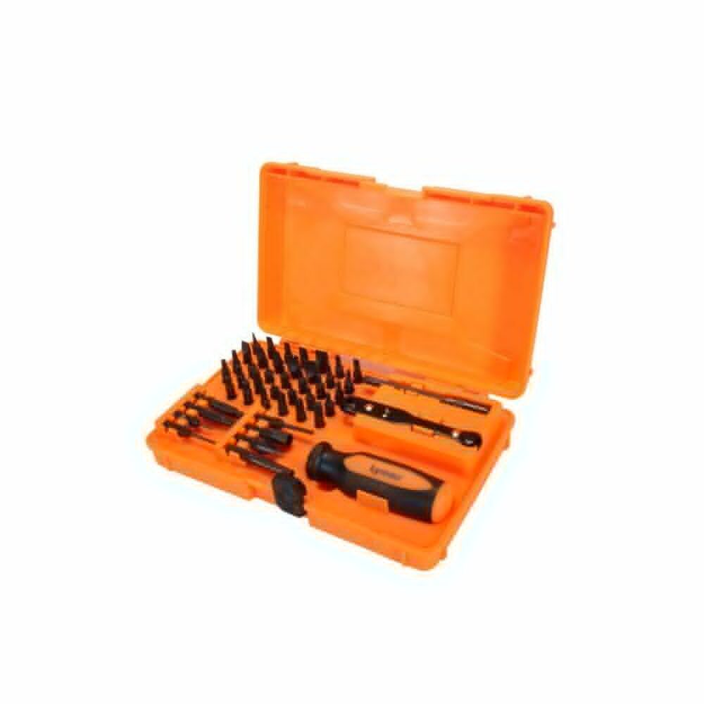 Kit de tournevis Lyman 68 pièces LYMAN TOOL KIT 45 PIECES